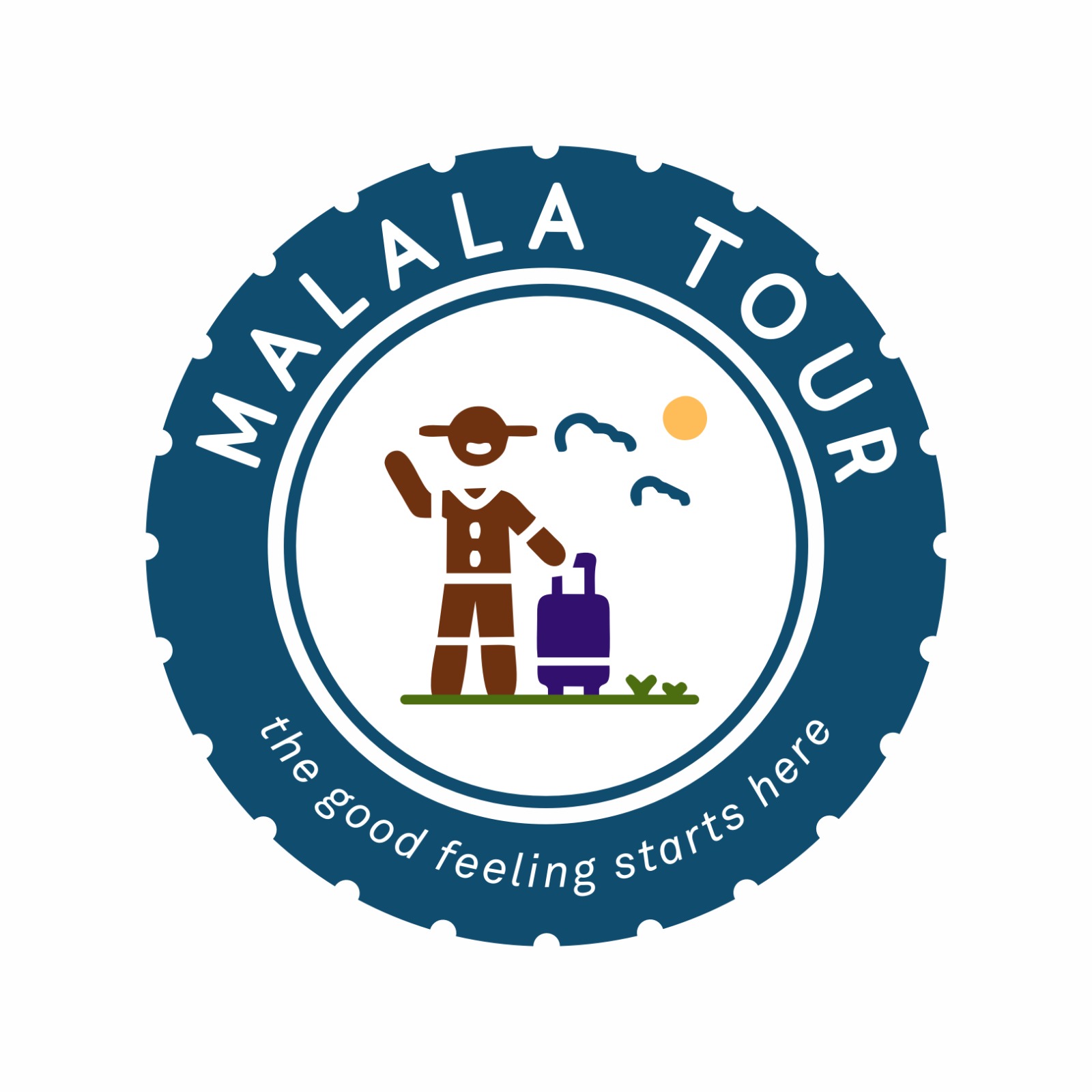 Logo Malala Tour